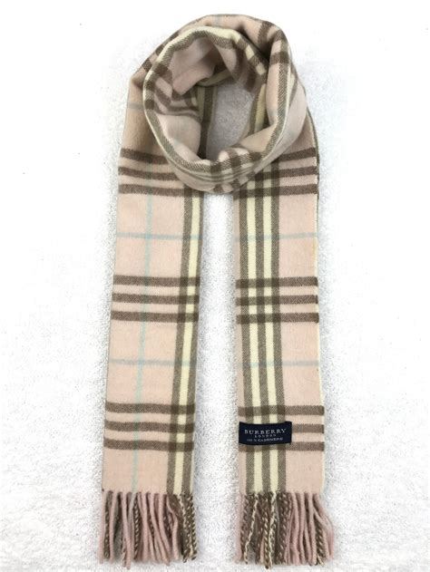 buy Burberry scarf online
